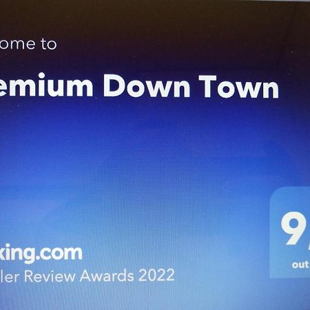 شقة بوينس آيرس  في Premium Down Town المظهر الخارجي الصورة