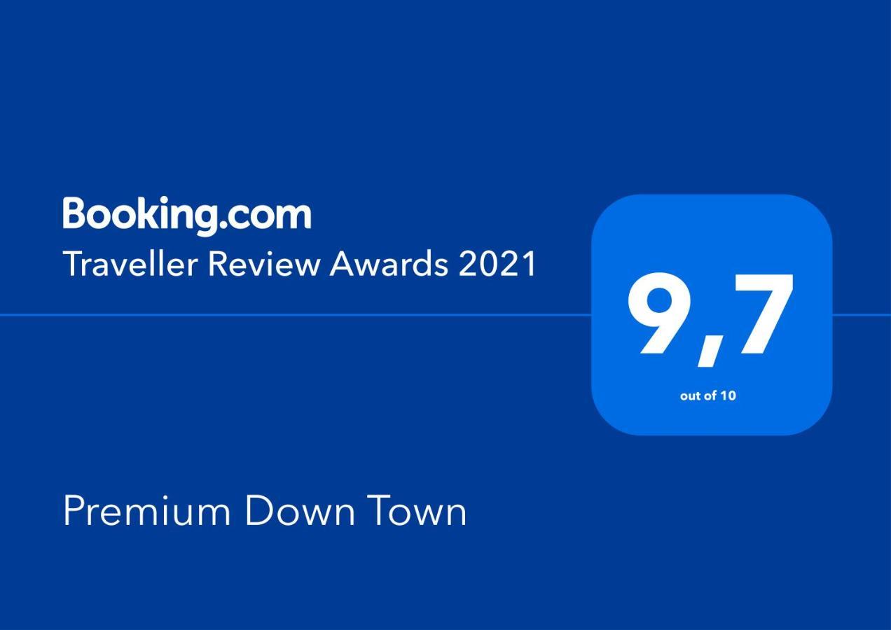 شقة بوينس آيرس  في Premium Down Town المظهر الخارجي الصورة