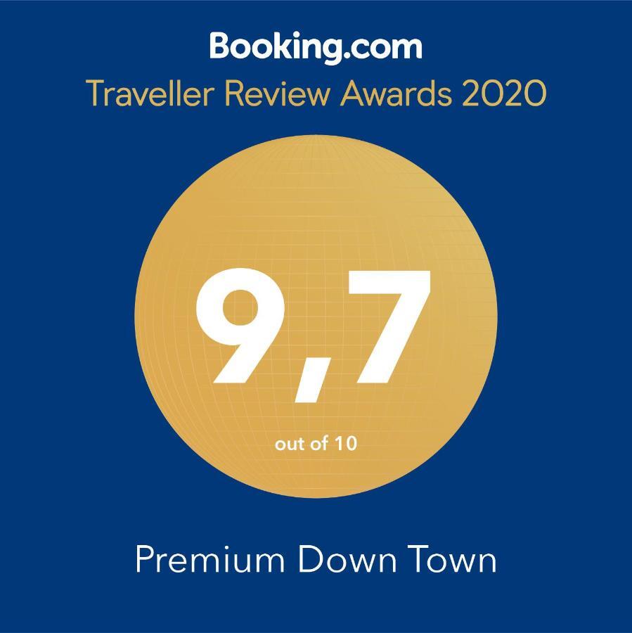 شقة بوينس آيرس  في Premium Down Town المظهر الخارجي الصورة